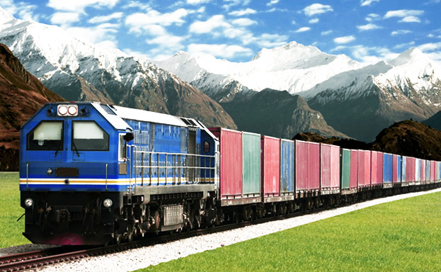 中欧铁路包税专线
